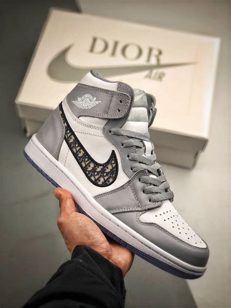 replica dior jordan 1|jordan 1 dior high top.